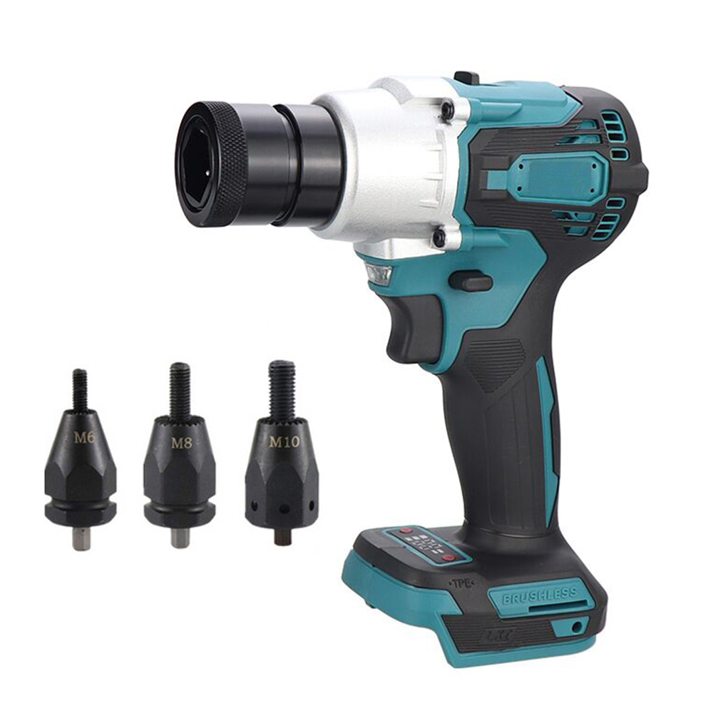 Rivet Gun Air - Electric Riveting Gun Brushless Rivet Nut