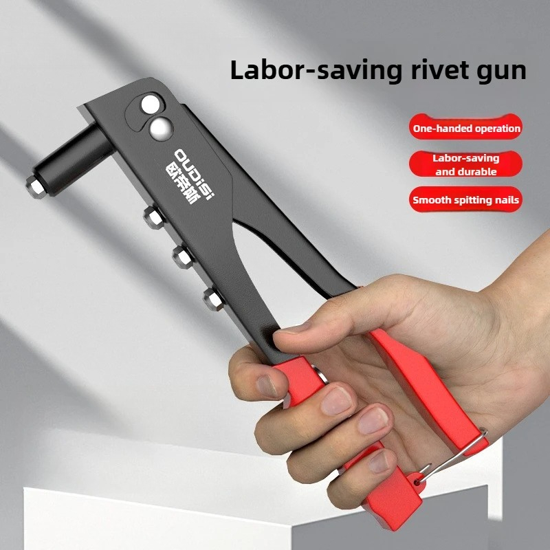 Rivet Gun Air - Professional Heavy Duty Rivet Gun Hand