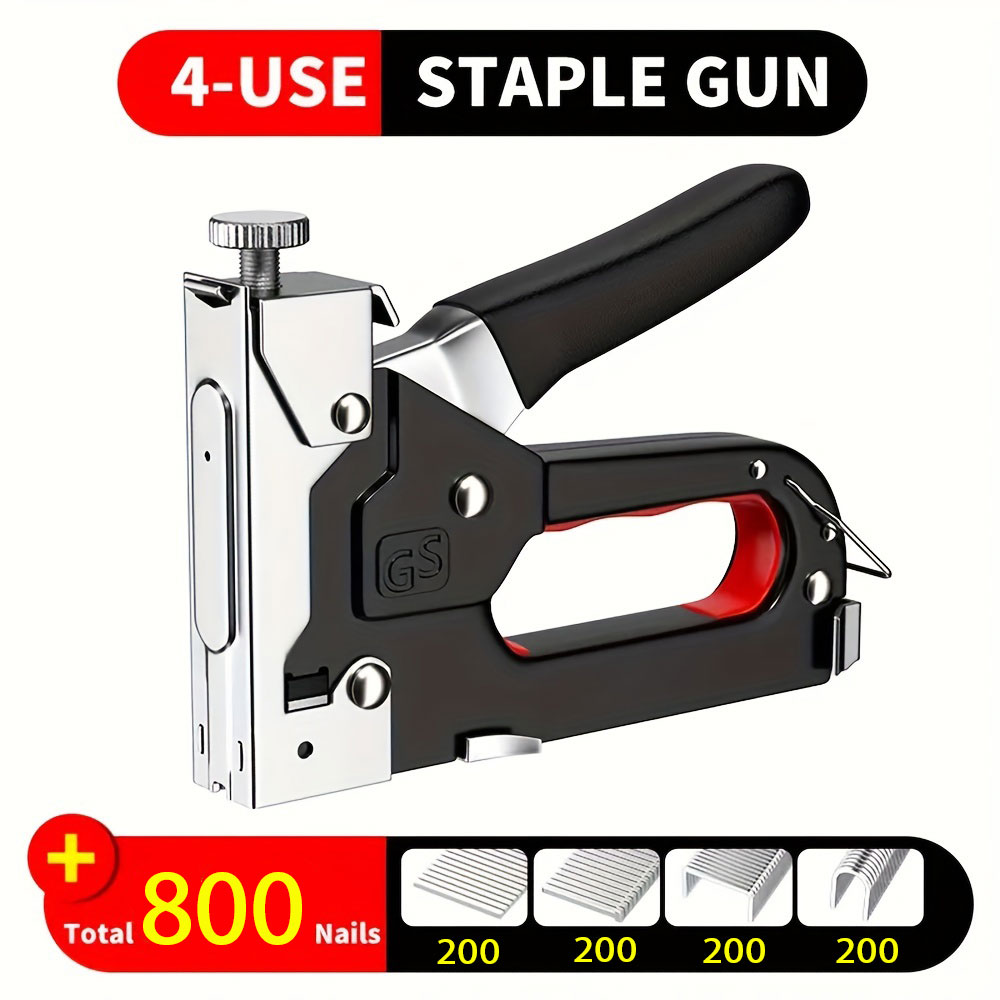 Manual Nailing Gun, Light duty - Rivet Gun Air review and price