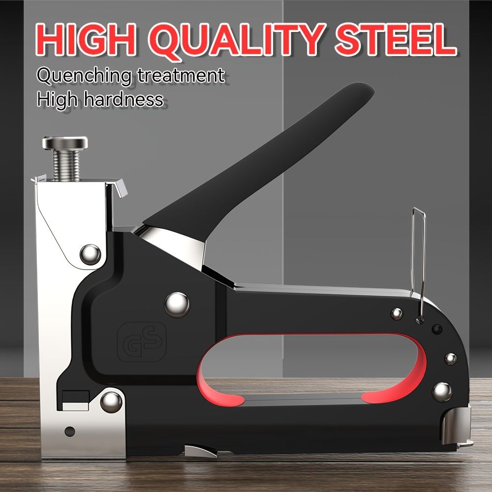 Manual Nailing Gun, Light duty - Rivet Gun Air review and price