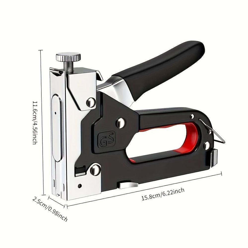 Manual Nailing Gun, Light duty - Rivet Gun Air review and price