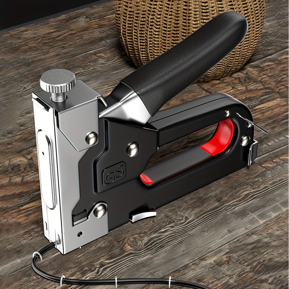 Manual Nailing Gun, Light duty - Rivet Gun Air review and price