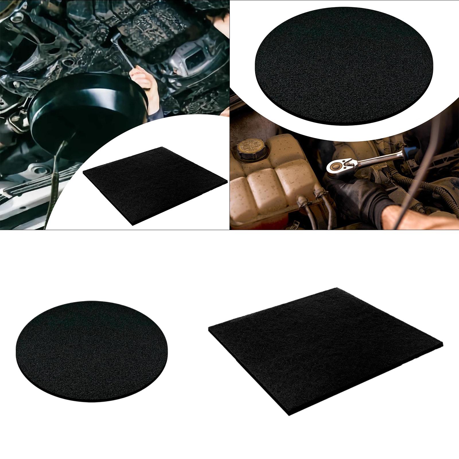 Oil Splash Pad Oil Change Mat  - Auto Repair Shop For Transmissions review and price