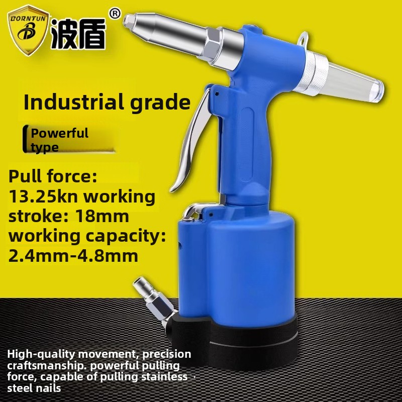 Bodun Stainless Steel Rivet Gu - Rivet Gun Air review and price