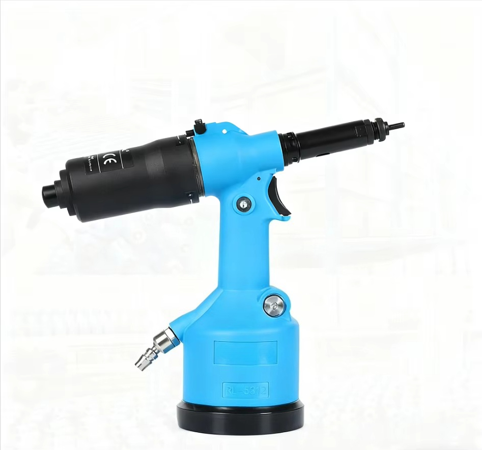 RL-5312 Heavy-Duty Air Riveter - Rivet Gun Air review and price