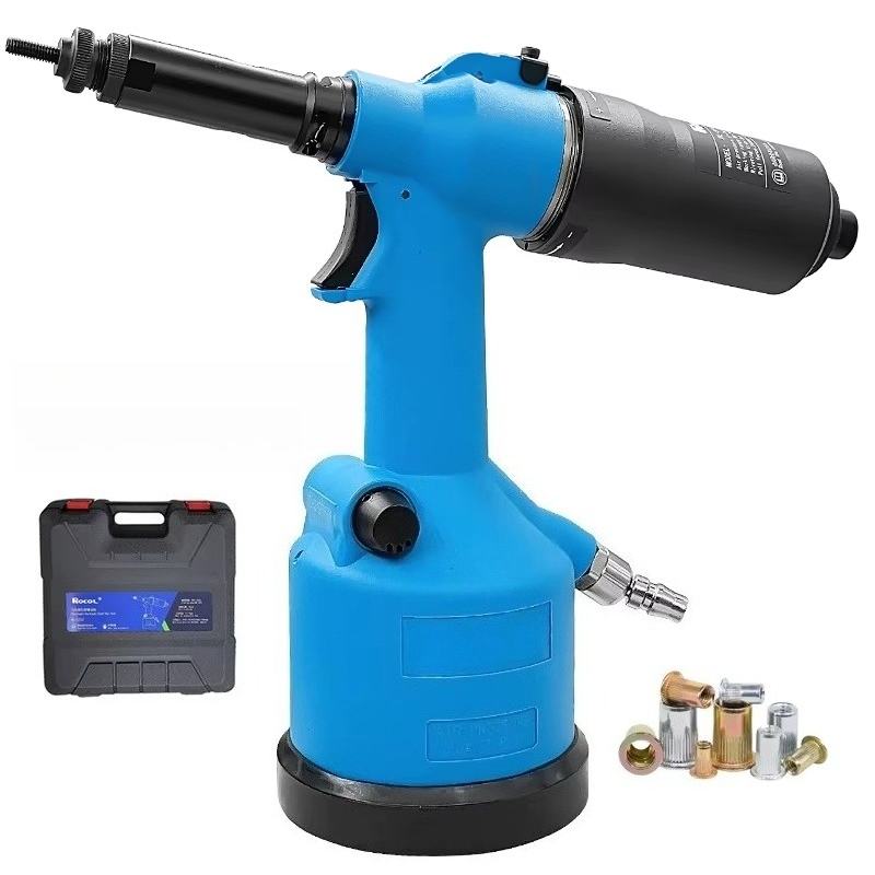 RL-5312 Heavy-Duty Air Riveter - Rivet Gun Air review and price