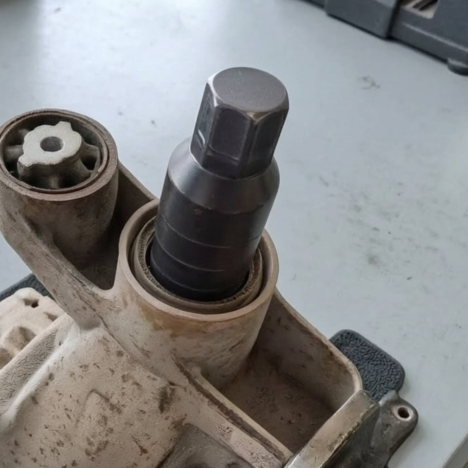 Spanner Socket with Tabs Compa - Auto Repair Shop For Transmissions review and price