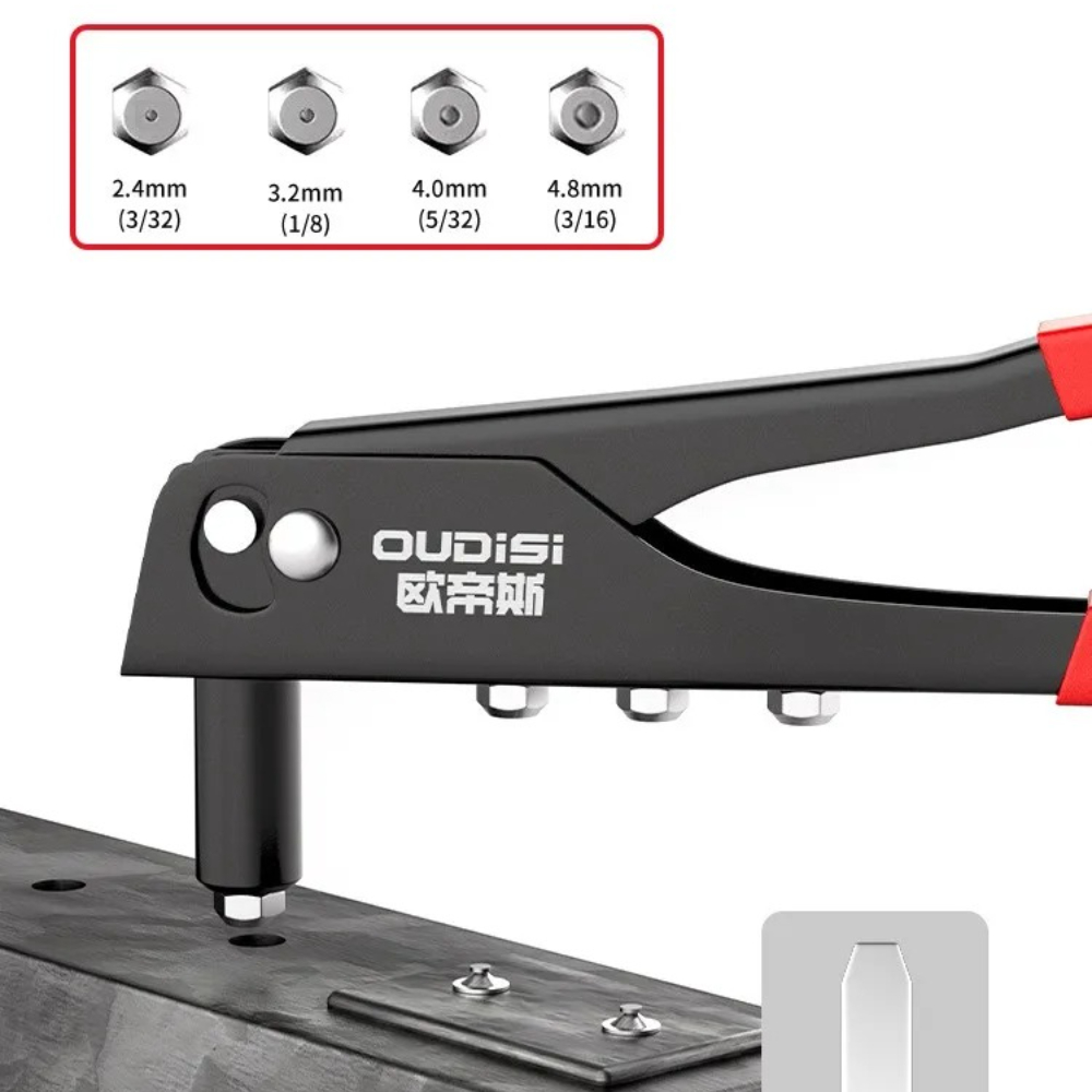 Professional Heavy Duty Rivet  - Rivet Gun Air review and price